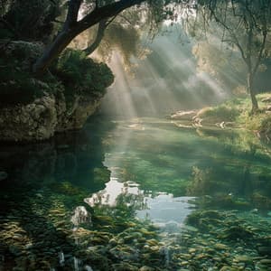 Binaural Water Harmony for Cats - RelaxMyCat