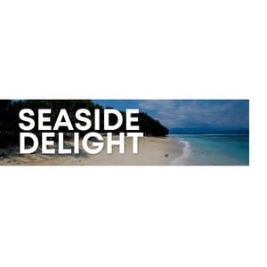 Seaside Delight - Ocean Sounds Plus