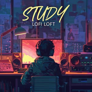 Study Lofi Loft - Lofi Dj