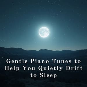 Gentle Piano Tunes to Help You Quietly Drift to Sleep - Relaxing BGM Project