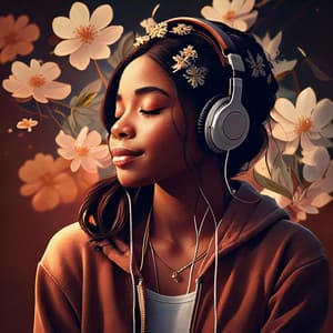 Relaxation Beats: Hip Hop Music for Unwinding - Lofi Harmonies