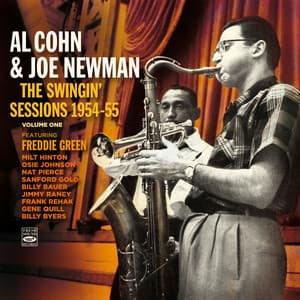 The Swingin' Sessions 1954-1955 Vol. 1 - Al Cohn