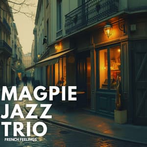 French Feelings - Magpie Jazz Trio