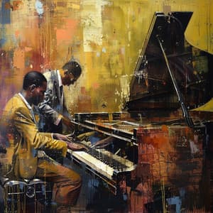 Renacimiento De Jazz: Ritmos Retro - Jazz y java