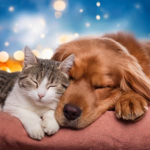 Ritmos De Hip Hop: Música De Compañía Para Mascotas - Sonido Blanquito