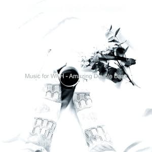 Music for WFH - Amazing Double Bass - Afternoon Chill Out Playlist