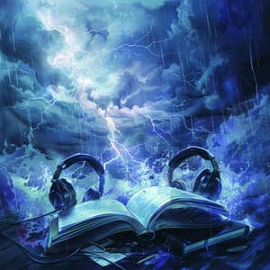 Study Thunder Rhythms: Productive Music Beats - Sowetness