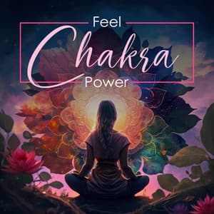 Feel Chakra Power: Opening Chakra for Beginners, Comforting Body Balance - Aura & Chakra Zone