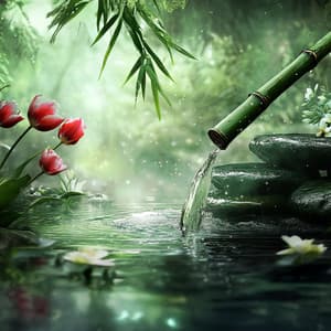 A Thousand Bamboo Water Prayers - Lee Ishvar