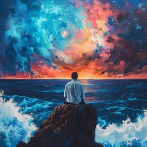 Música Para Meditación: Ecos De Quietud - Natación en el cielo