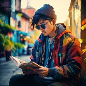 Serene Hip Hop Beats for Relaxation - Harmonious Lofi