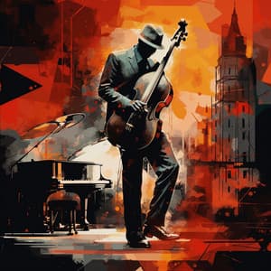 Metropolis Pulse Vibe: Dynamic Jazz Music - The Boston Four