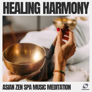 Healing Harmony - Asian Zen Spa Music Meditation