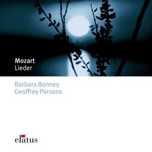 Mozart : Lieder - Barbara Bonney