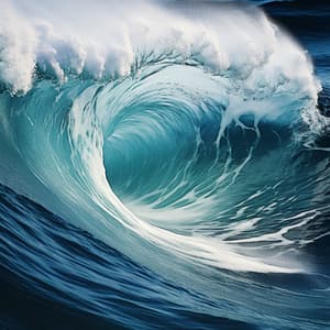 Olas Armoniosas De Relajación: Melodías Del Agua - Especialistas en música oscura