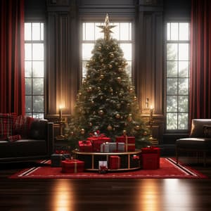 Kerstliederen Onder de Winterhemel - Kerstkinderen