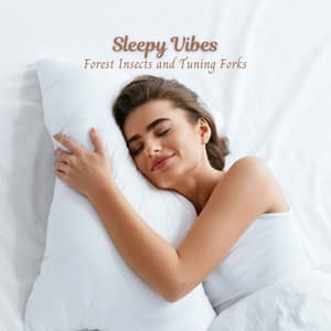 Sleepy Vibes: Forest Insects and Tuning Forks - Weather and Nature Recordings