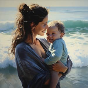 Océano Alegre: Melodías De Aventura Para Bebés - Bucles ASMR