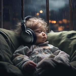Baby Rainfall: Soothing Lullaby Harmony - The Calm Music Network