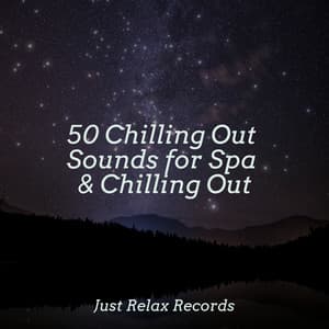 50 Chilling Out Sounds for Spa & Chilling Out - Instrumental