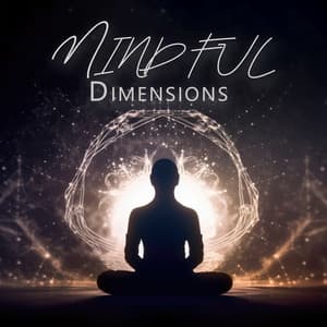 Mindful Dimensions: Beats for Deep Meditation - Inner Peace Paradise