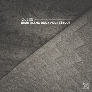 Bruit blanc doux pour l'étude - Bruit Blanc Dormir
