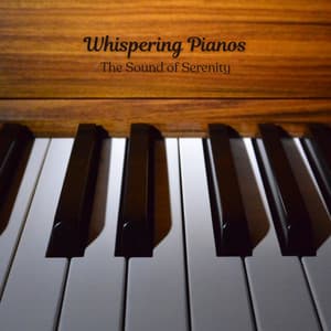 Whispering Pianos: The Sound of Serenity - Jazz Love Jazz Life