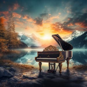 Inner Peace: Piano Meditation Soothing Voices - Mind of Peace