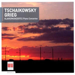 Tschaikovsky & Grieg: Klavierkonzerte - Gewandhausorchester
