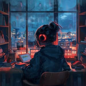 Focus Harmonies: Music for Productive Work - Language of Lyrics