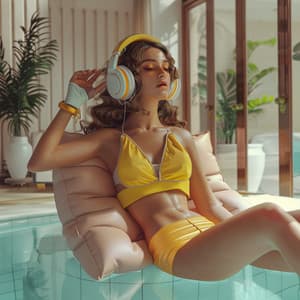 Quietude Melodies: Chill Music for Relaxation - Blissful Beats