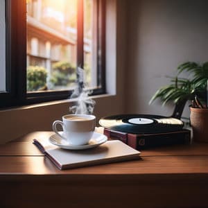 Flujo De Estudio Con Hip Hop Suave Ritmos - Oscilaciones neuronales Sonidos alfa