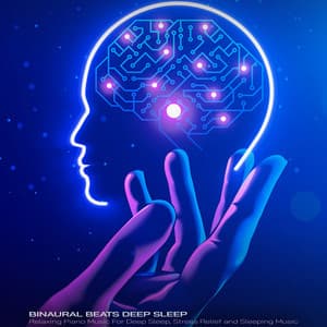 Binaural Beats Deep Sleep: Alpha Waves, Isochronic Tones, Theta Waves and Ambient Music For Sleep, Sleeping Music, Brainwave Entrainment and Sleep Music - Binaural Beats Experience
