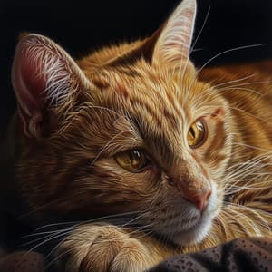 Soothing Tunes for Cats' Relaxation - Nimbus Skies