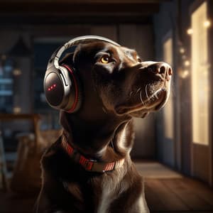 Sonic Serenity: Thunder Dog Symphony - Announcement Love