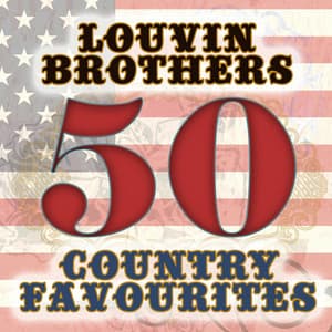 50 Country Favourites - The Louvin Brothers