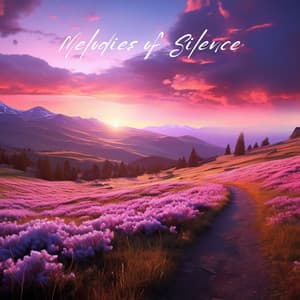 Melodies of Silence - Calming Echoes