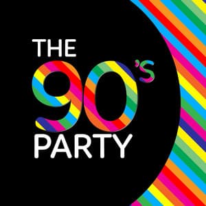 The 90's Party - The 90's Generation