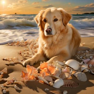 Olas Caninas: Armonía Oceánica Para Perros - VIDA ASMR