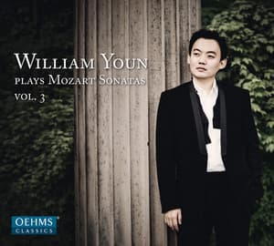 Mozart: Piano Sonatas, Vol. 3 - Wolfgang Amadeus Mozart