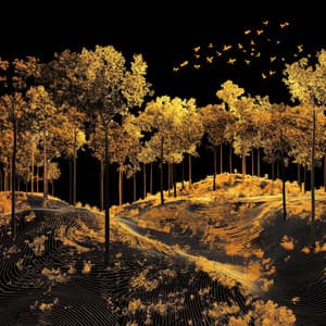 प्रकृति की चमत्कारी उड़ान - Sound FX Zone