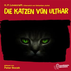 Die Katzen von Ulthar - Audio Media Digital Hörbücher