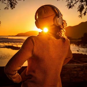 Golden Hour: Hip Hop for Pure Relaxation - Estudio lofi