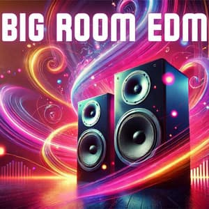 BIG ROOM EDM: Bouncy Bass Beats for Raving and Cluubing - Inspirational Electronic Music Zone