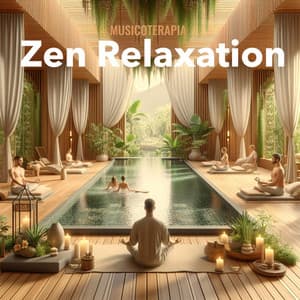 Zen Relaxation - Musicoterapia