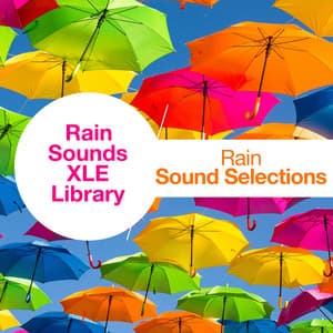 Rain Sound Selections - Rain Sounds XLE Library