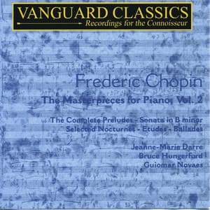 Chopin: Masterpieces Volume 2 - Frédéric Chopin