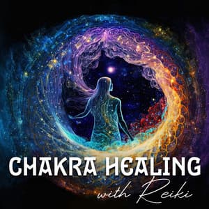 Chakra Healing with Reiki and Frequency Music - Reiki Healing Unit