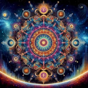 528 Hz Attract Success and Wealth - Healing Frequencies