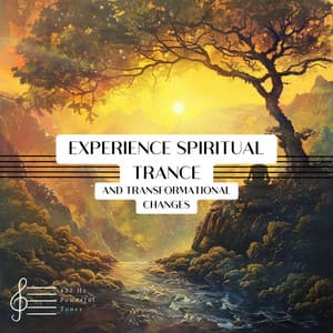 Experience Spiritual Trance and Transformational Changes - 432 Hz Powerful Tones